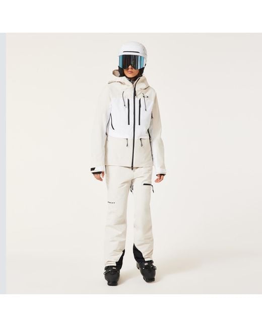 Oakley Natural W. Kendall Rc Shell Jacket
