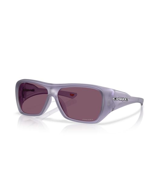 Oakley Black Chaminade Sunglasses - Color: Matte Transparent Lilac