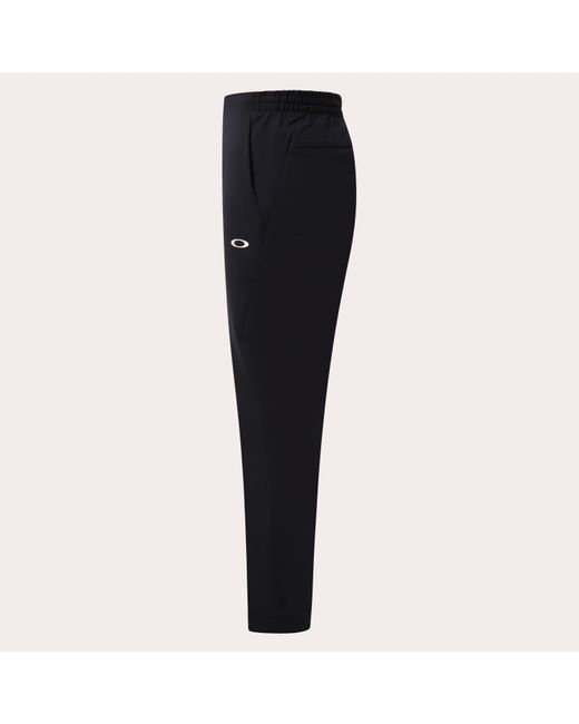 Oakley Black Enhance Tech Jersey Pants 14.0 for men