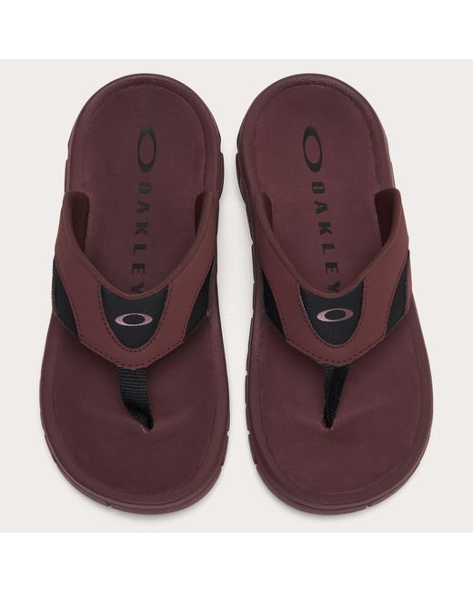 Oakley Brown O Coil Sandal for men