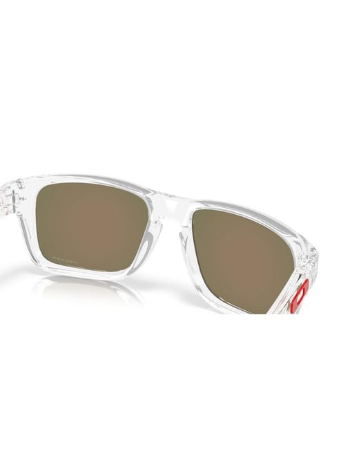 Oakley Black Holbrooktm Xxs (youth Fit) Sunglasses - Color: Clear for men