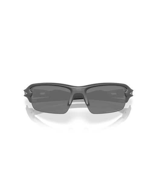 Oakley Black Flak® 2.0 S Sunglasses - Color: Steel