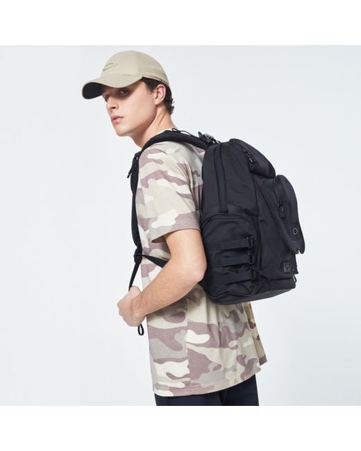 Oakley Black Icon Backpack 2.0 for men