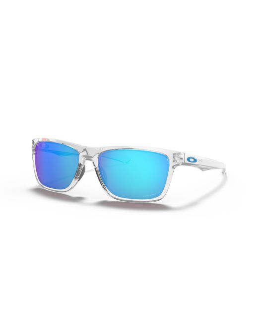 Oakley Holston Sunglasses in Blau für Herren - Lyst