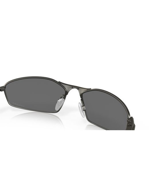 Oakley Herren Whisker® Sonnenbrillen in Black für Herren