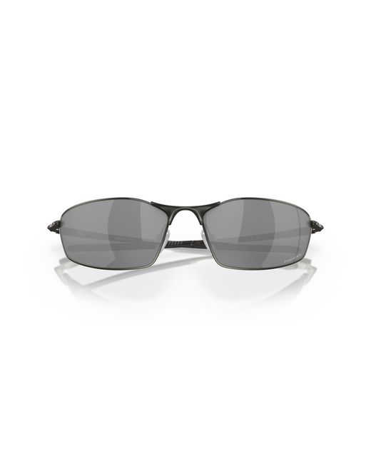 Oakley Herren Whisker® Sonnenbrillen in Black für Herren