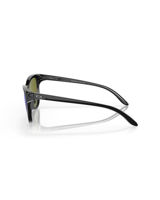 Oakley Black Hold Out Sunglasses