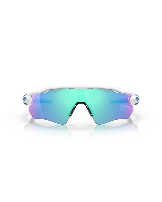 Oakley Black S Oo9208 Radar Ev Path Rectangular Sunglasses