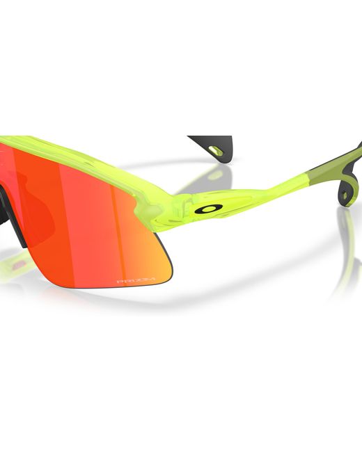 Oakley Black Stunt Devil Sunglasses