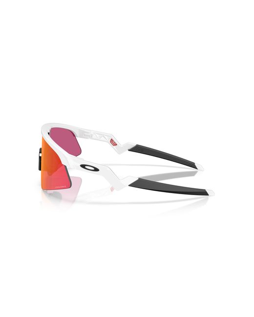 Oakley Black Resistor Sweep (youth Fit) Sunglasses - Color: White for men