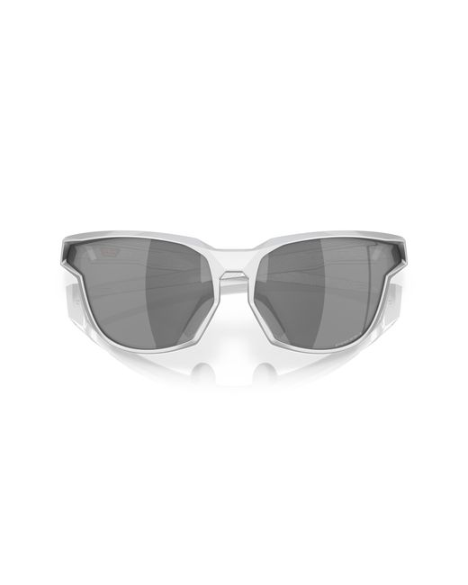 Oakley Black Kaast Sunglasses for men