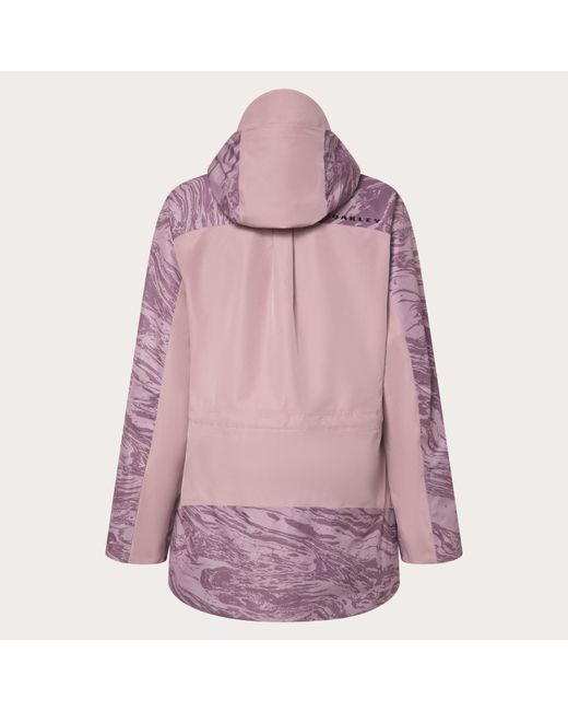 Oakley Pink Tc Juno Reduct Shell Jacket 2.0