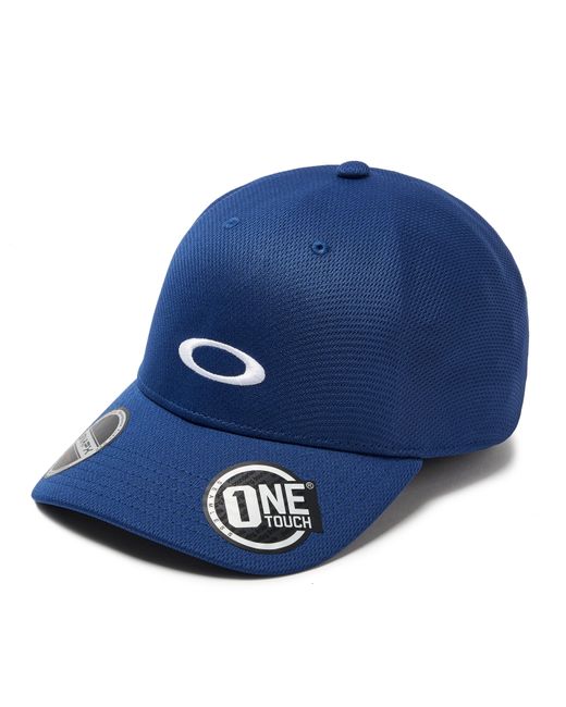 oakley cap blue