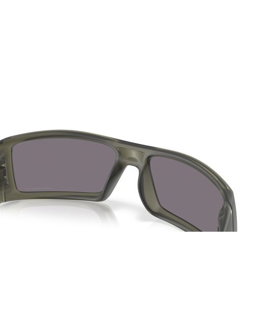 Uomo Gascan® Latitude Collection Occhiali Da Sole di Oakley in Black da Uomo
