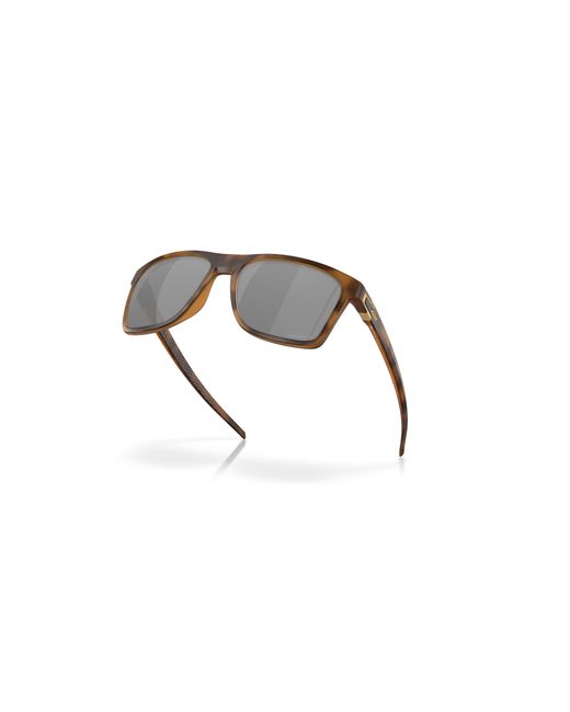 Oakley Black Oo9100 Leffingwell Sunglasses for men