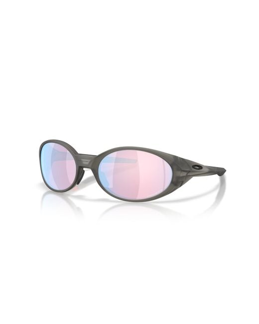 Oakley Black Eye Jackettm Redux Basecamp Collection Sunglasses - Color: Grey for men