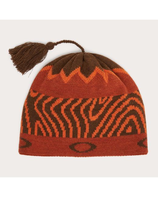 men oakley beanie