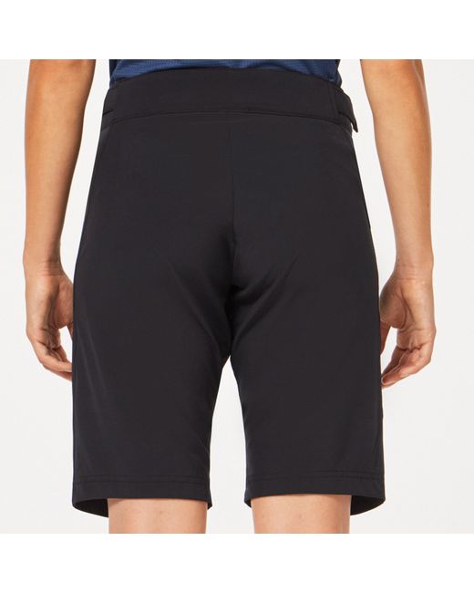 Oakley Black W Factory Pilot Lite Short