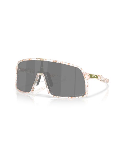 Oakley Black Oo9406a Sutro Low Bridge Fit Sunglasses for men
