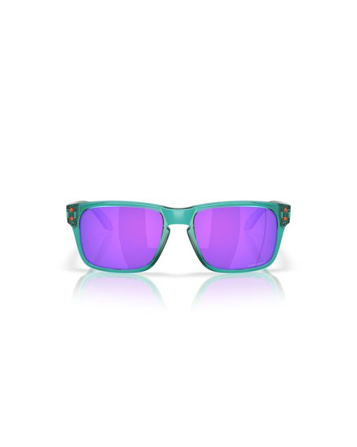 Oakley Black Holbrooktm Xxs (youth Fit) Sunglasses - Color: Grey for men
