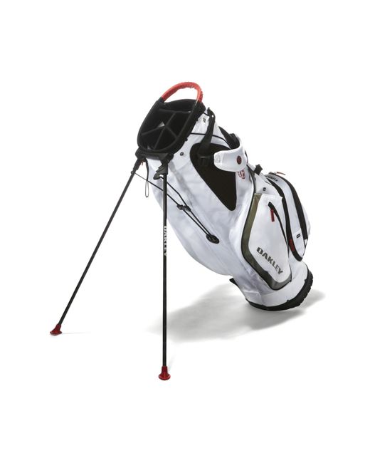Oakley Fairway Golf Carry Bag in White for Men | Lyst