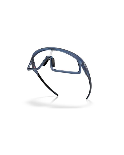 Oakley Black Rslv Sunglasses - Color: Matte Transparent Stonewash