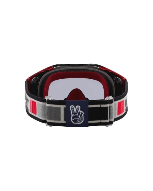 Oakley Herren Airbrake® Mx Troy Lee Designs Series Goggles in Black für Herren