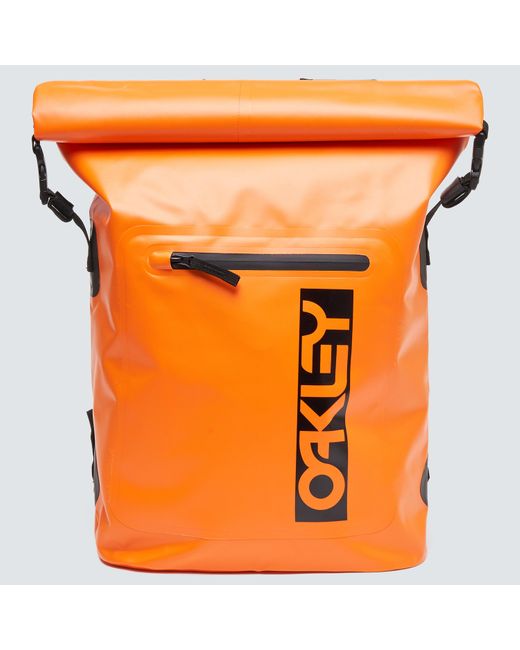 Oakley Orange Jaws Dry Bag for men