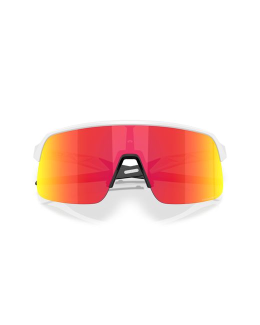 Oakley Black Oo9496 Sutro Lite S Polarized Rectangular Sunglasses