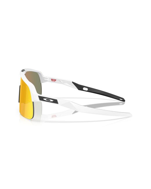 Oakley Black Oo9496 Sutro Lite S Polarized Rectangular Sunglasses