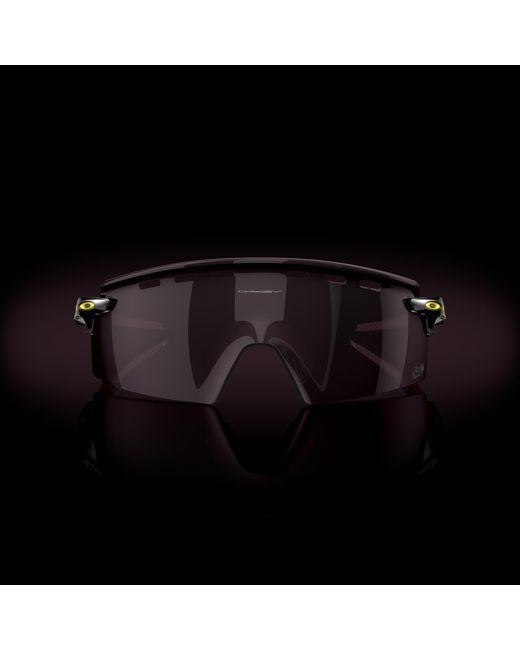 2024 Tour De FranceTM Encoder Strike Sunglasses Oakley de hombre de color Black