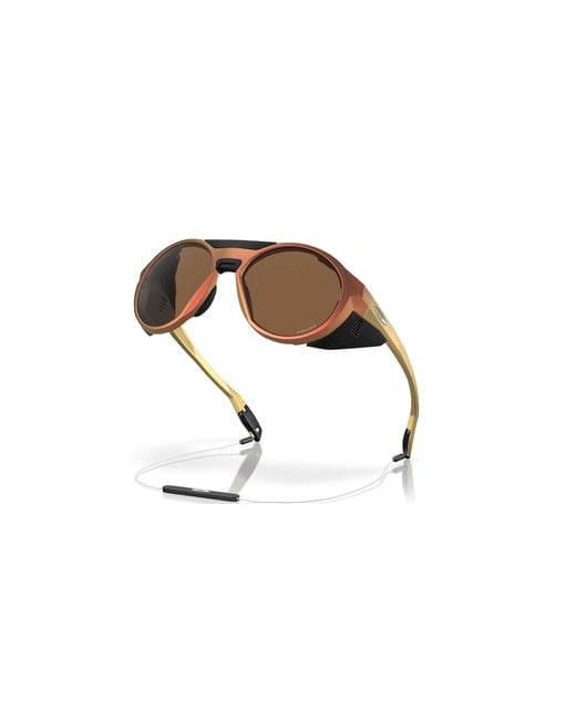 Clifden Coalesce Collection Sunglasses di Oakley in Black da Uomo