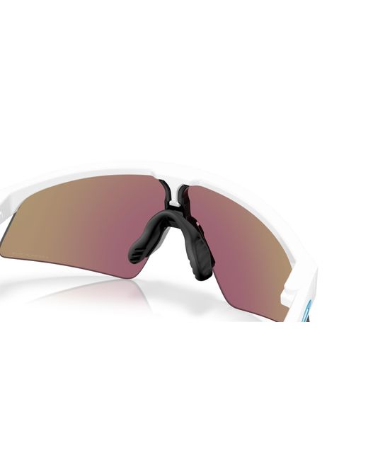Uomo Resistor Sweep (youth Fit) Occhiali Da Sole di Oakley in Black da Uomo