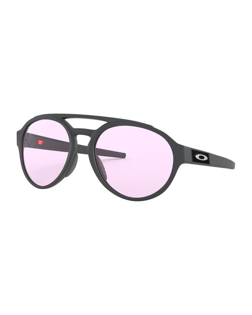 Matte Carbon Forager Sunglasses di Oakley in Multicolor da Uomo