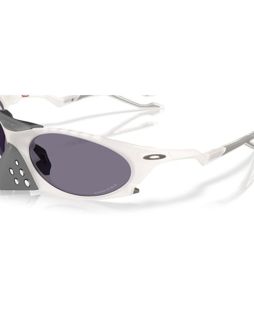 Oakley Herren Plantaris Seek Collection Sonnenbrillen in Black für Herren
