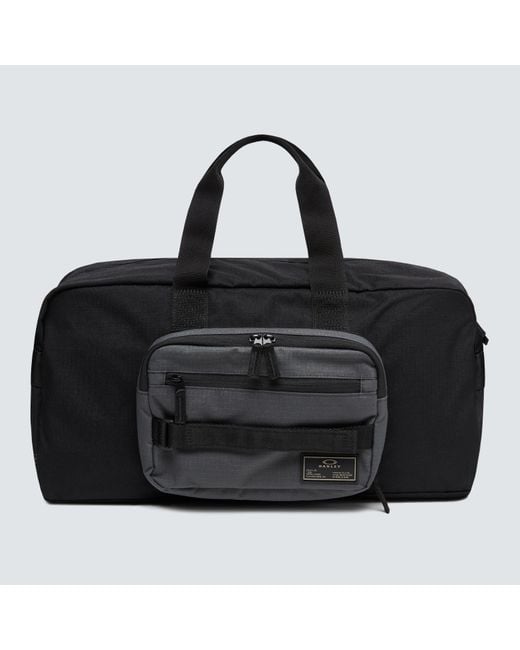 Oakley Two In One Duffle - Color: Black for men