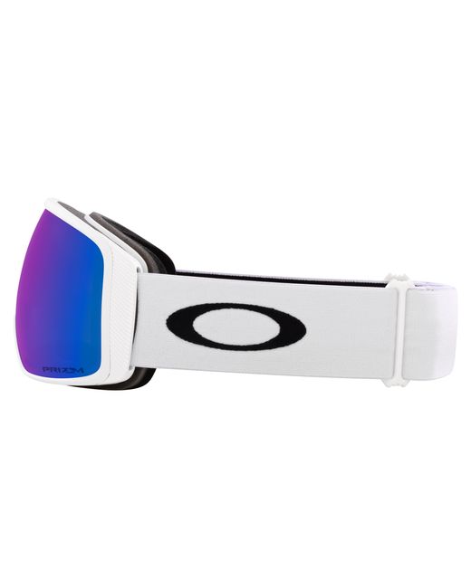 Oakley Herren Flight Tracker L Snow Goggles in White für Herren
