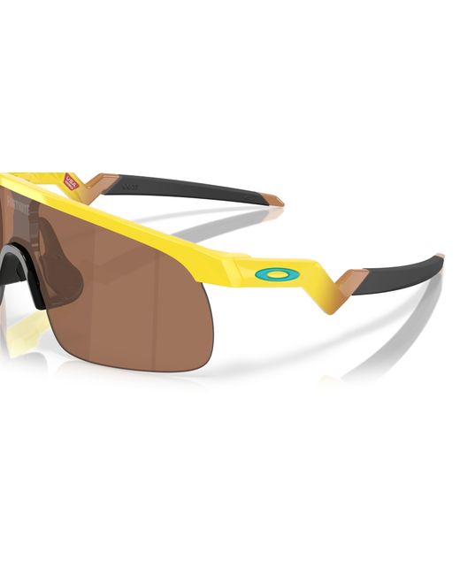 Oakley Herren X FortniteTM Peely Resistor (youth Fit) Sonnenbrillen in Purple für Herren