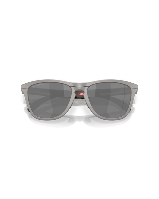 Oakley FrogskinsTM Range Alloy Collection Sunglasses in Black für Herren