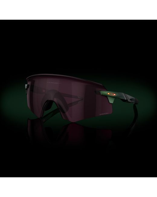 Encoder Ascend Collection Sunglasses di Oakley in Black da Uomo