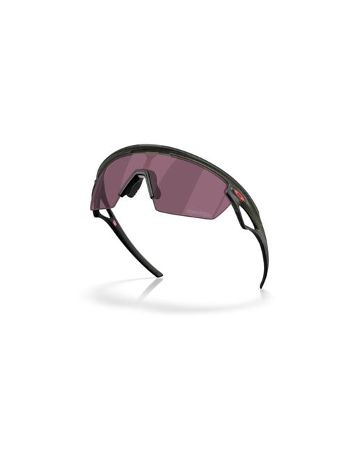 Oakley Black Herren SphaeraTM Troy Lee Designs Series Sonnenbrillen