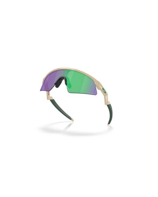 Oakley Green Resistor Sweep (youth Fit) Sunglasses - Color: Desert Tan for men