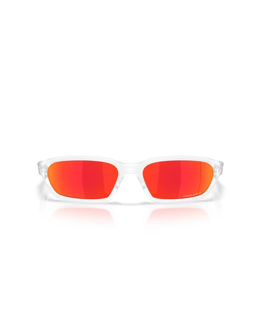Oakley Black Terraforma Sunglasses - Color: Matte Clear