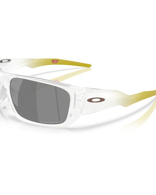 Uomo Masseter Limitless Collection Occhiali Da Sole di Oakley in Black da Uomo