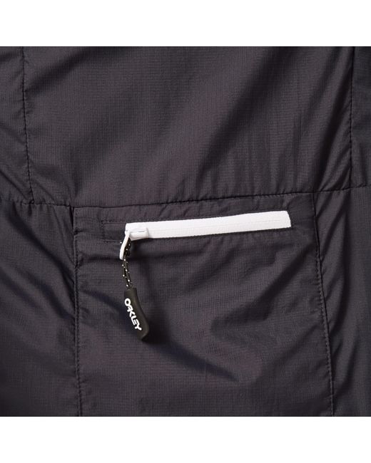 Oakley Black Elements Packable Jacket Ii for men