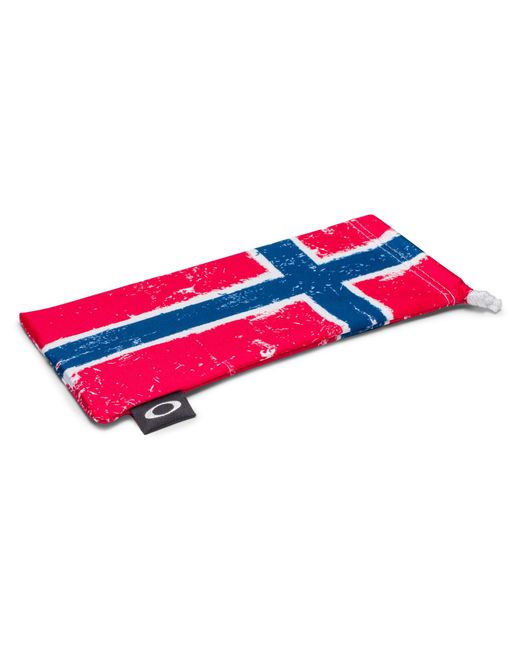Oakley Red Country Flag Microbag - Color: Norway Flag