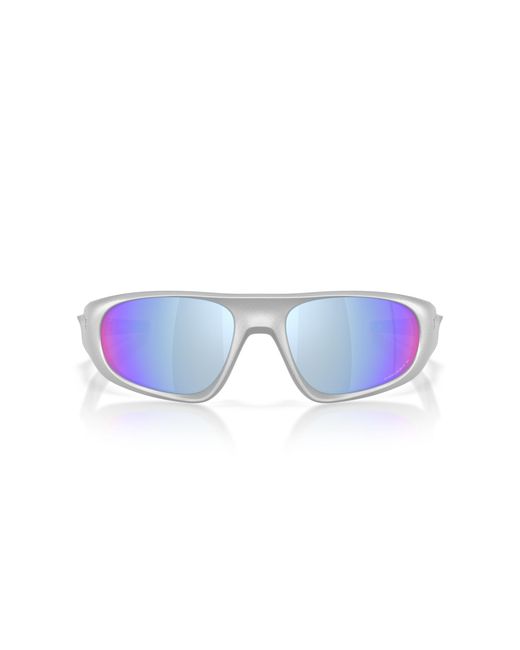 Oakley Black Neoforma Sunglasses - Color: Silver