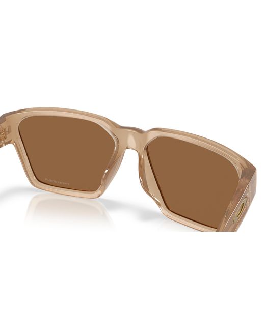 Oakley Black Briza Sunglasses - Color: Polished Sepia for men