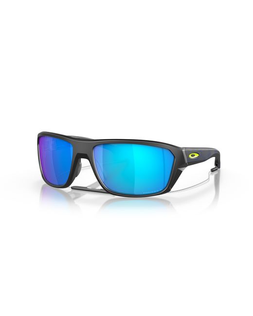 Split Shot High Resolution Collection Sunglasses di Oakley in Black da Uomo