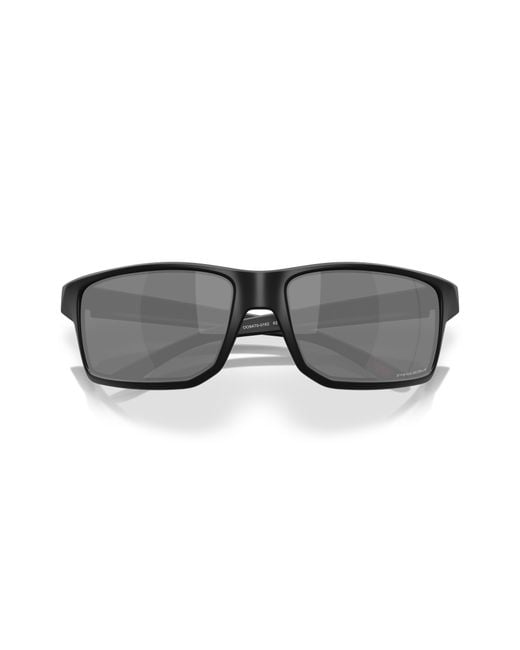 Oakley Green Oo9470 Gibston Xl Rectangular Sunglasses for men